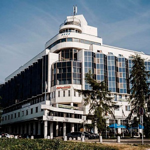 Гостиницы Архангельска